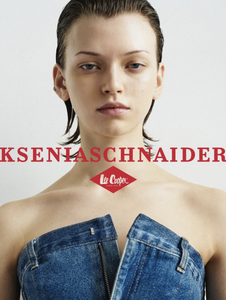 KSENIA SCHNIDER X LEE COOPER '26
