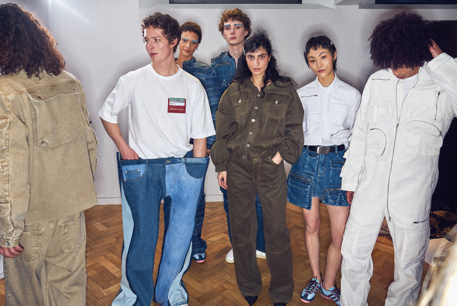 KSENIA SCHNIDER X LEE COOPER '26